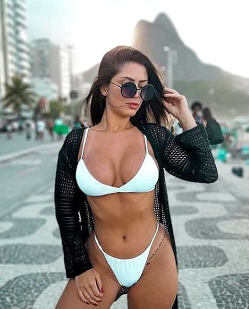 Brazillian Amateurs - Nathy