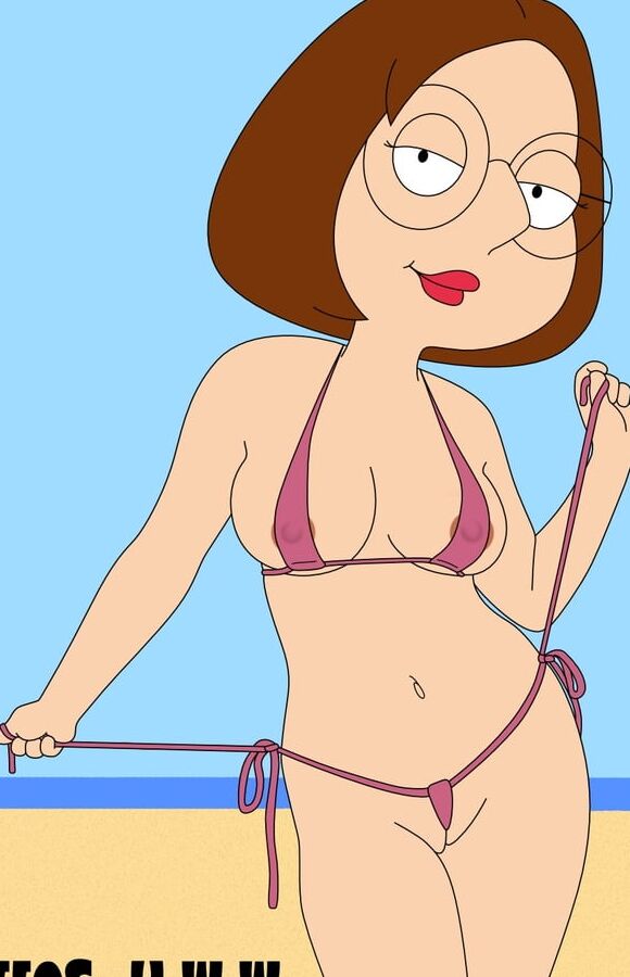 Meg Griffin (Family Guy)