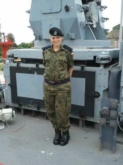 Polish Women Soldiers