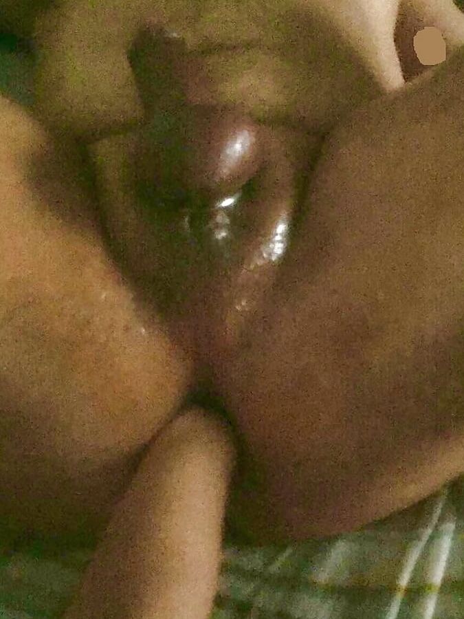 Spanked slave boi