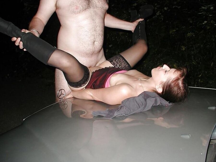 Car fuck