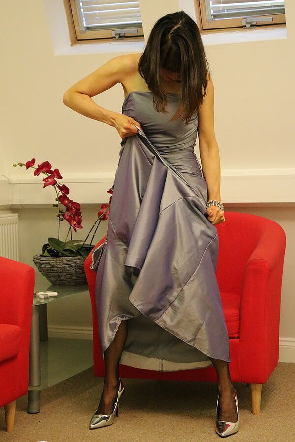Lined skirts and dresses Ripped &amp; Torn