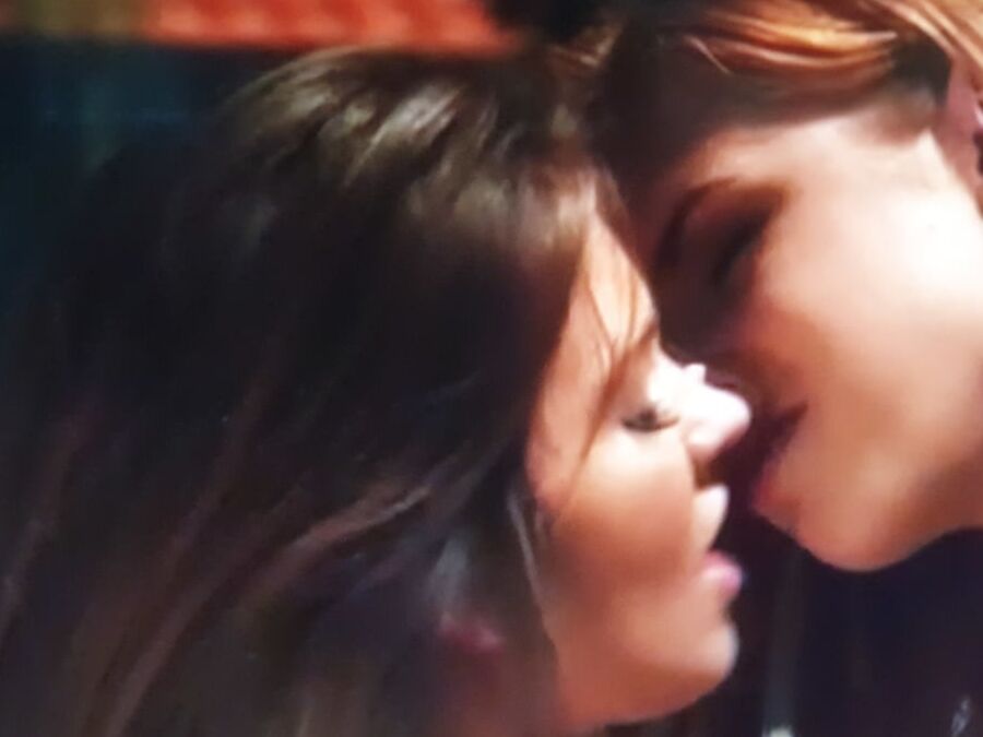 Hot Lesbian