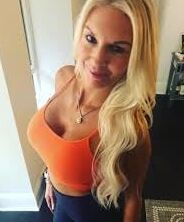 Famous Southern Rich MILF - April R. B.