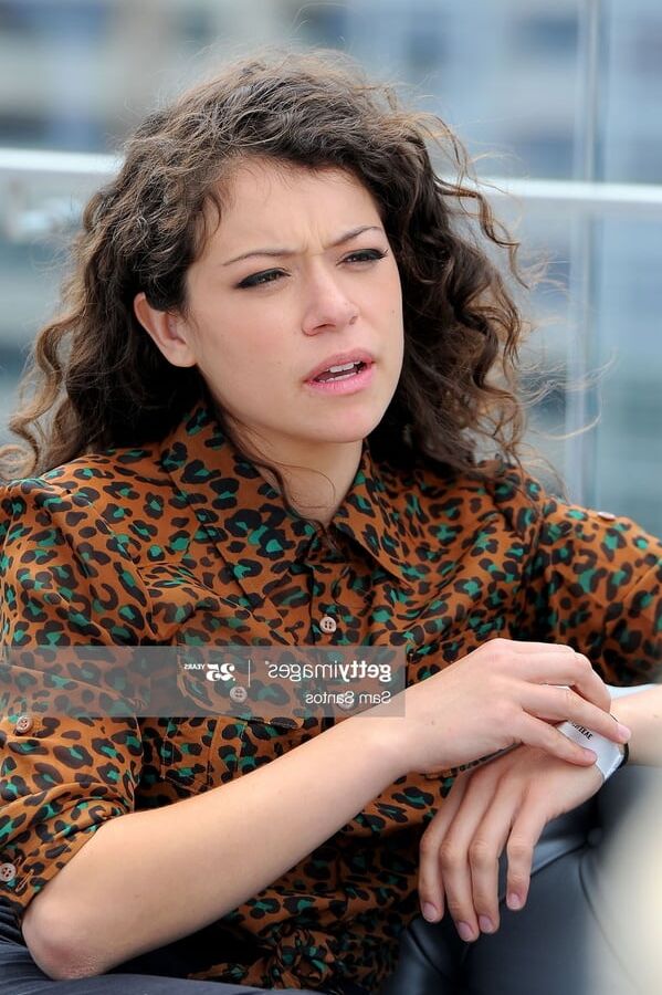 Tatiana Maslany pretty actress