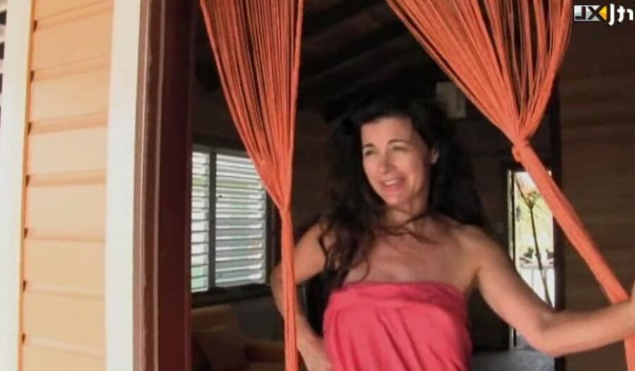 Dutch milf caroline de bruijn