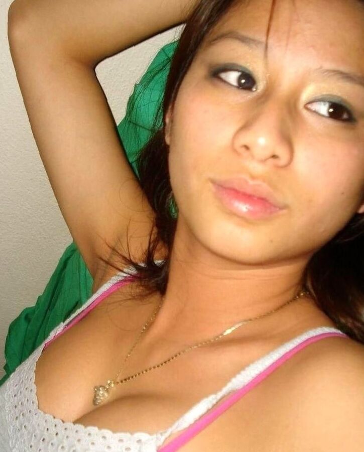 Big Tits Asian In Glasses