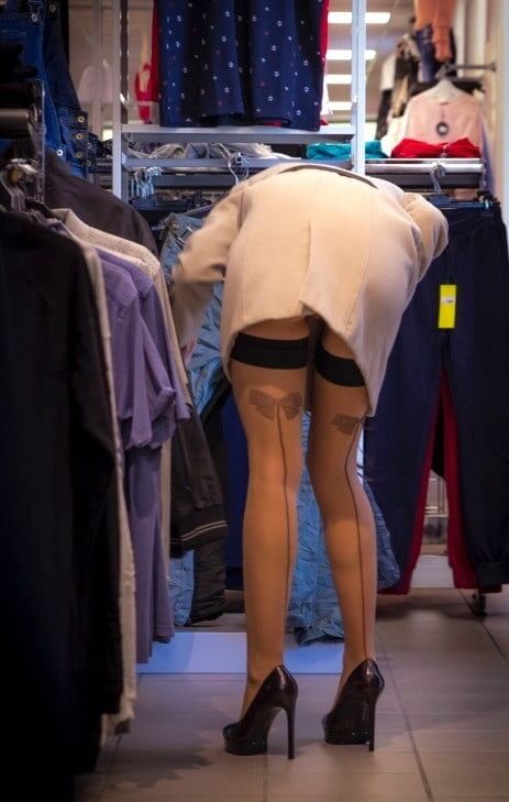 Legs, legs. legs.....