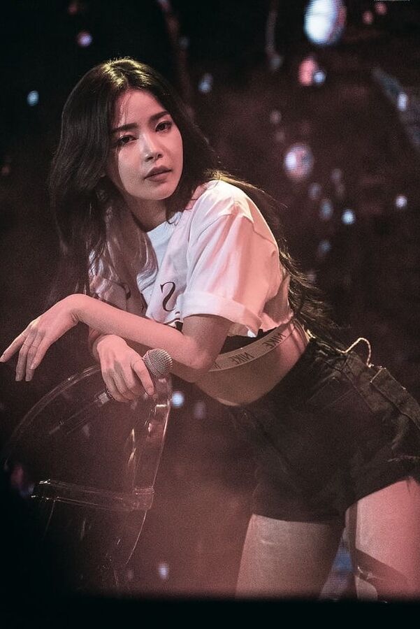 Mamamoo hot photo