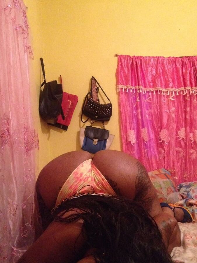 Jamaican BBW