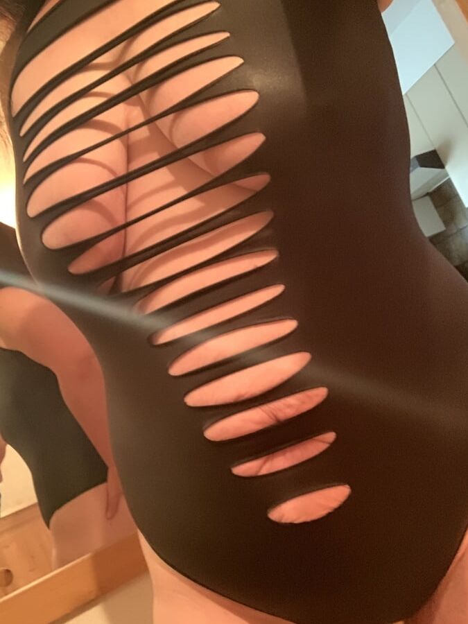 Neue Dessous