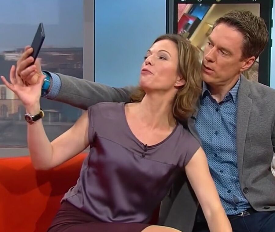 German TV Milf Anna Planken