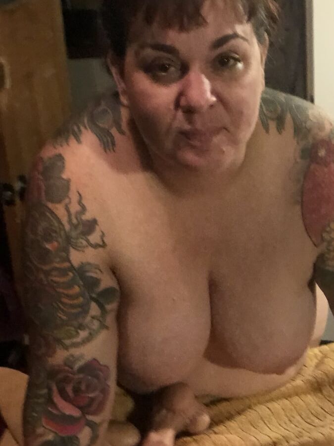 bbw slut wife cynn
