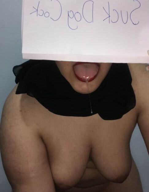 Tudung Mini Bondage