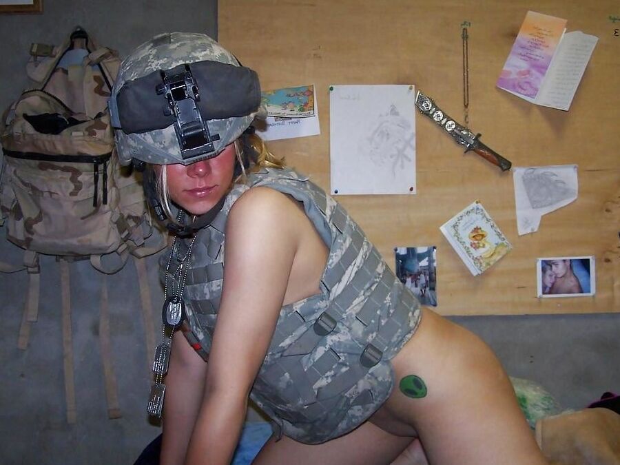 Military Mamas