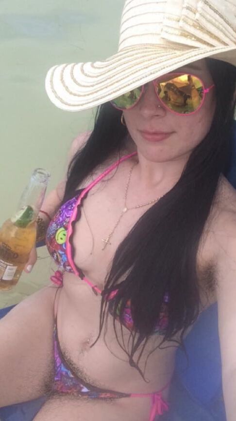 Panties and pits, pussy and tits. And more.