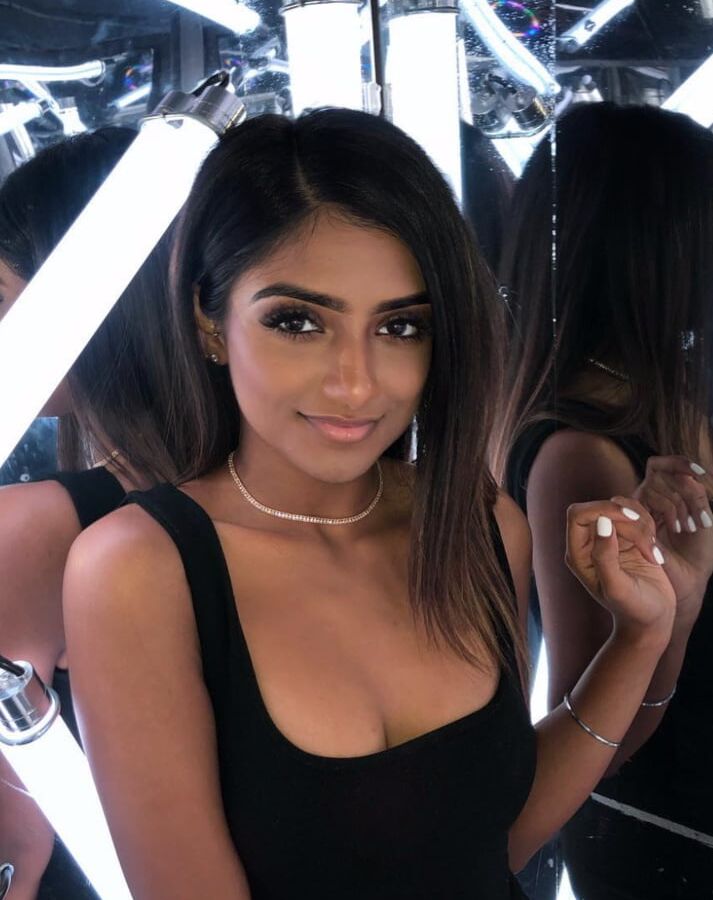 Nude Indian