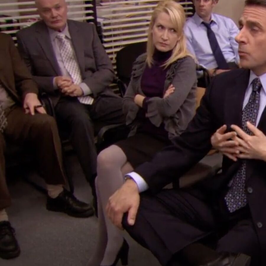Sexy Office Women and Teachers in Stockings