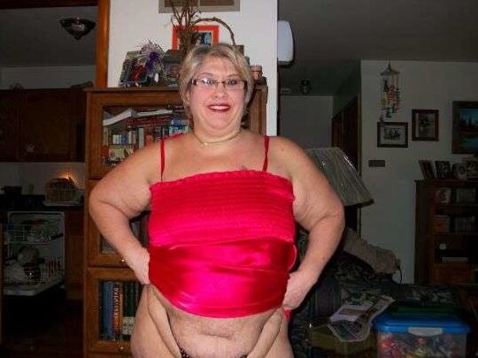 Ugly Missouri BBW Kim