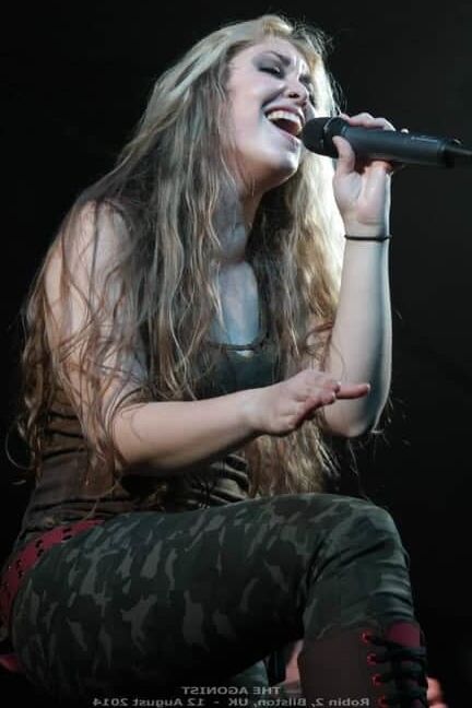 Vicky Psarakis