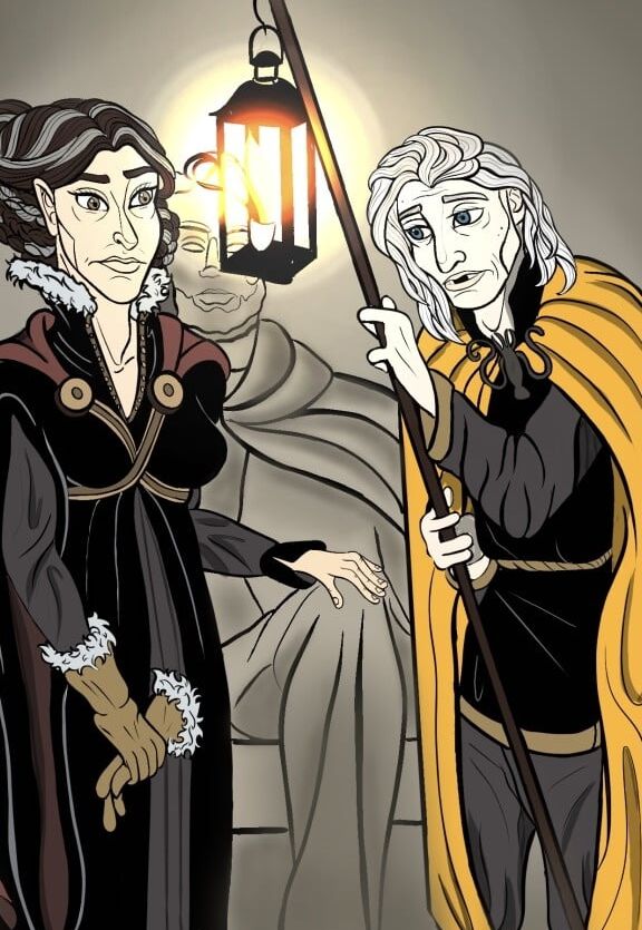 Girls of Thrones Barbrey Dustin