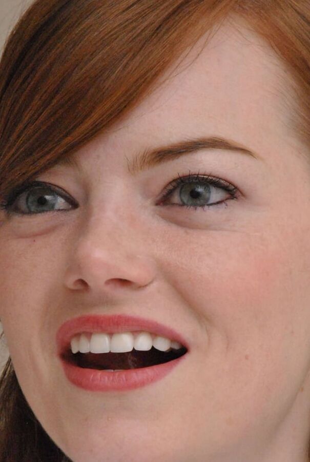 EMMA STONE