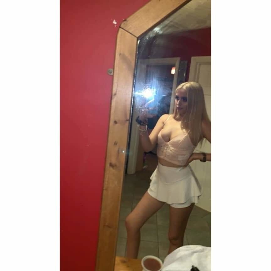 Northern Ireland slut Gina from Bushmills