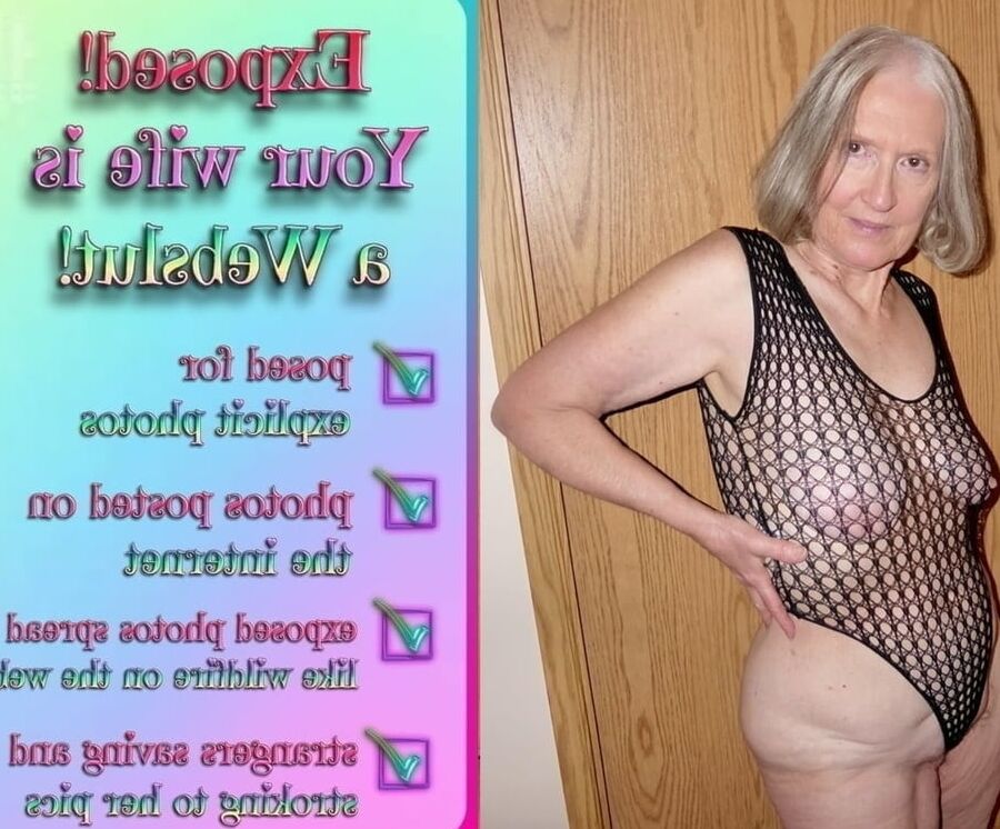 sluts exposed: Sue palmer