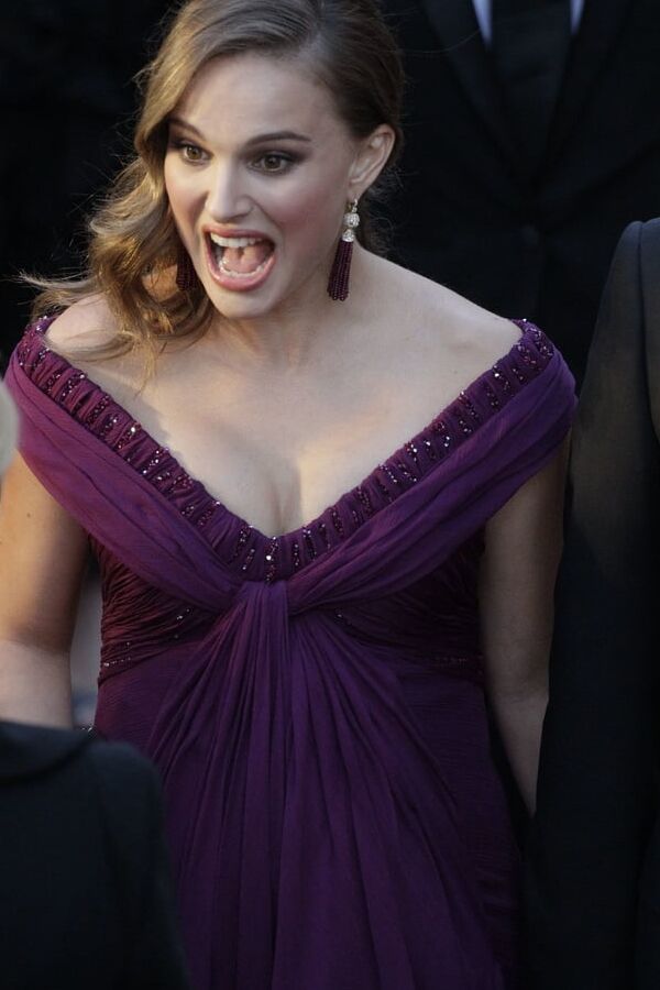 Natalie Portman - Oscars