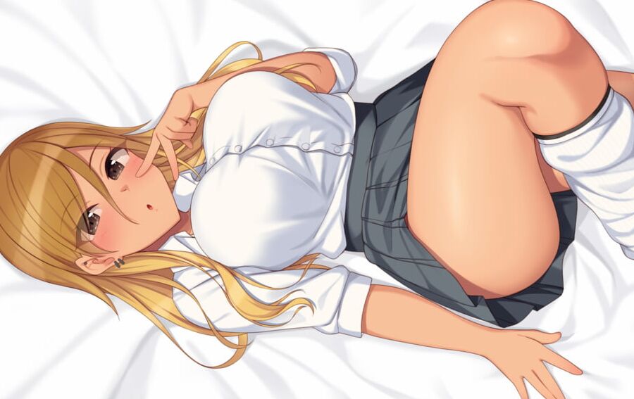 Hentai kneehighs :