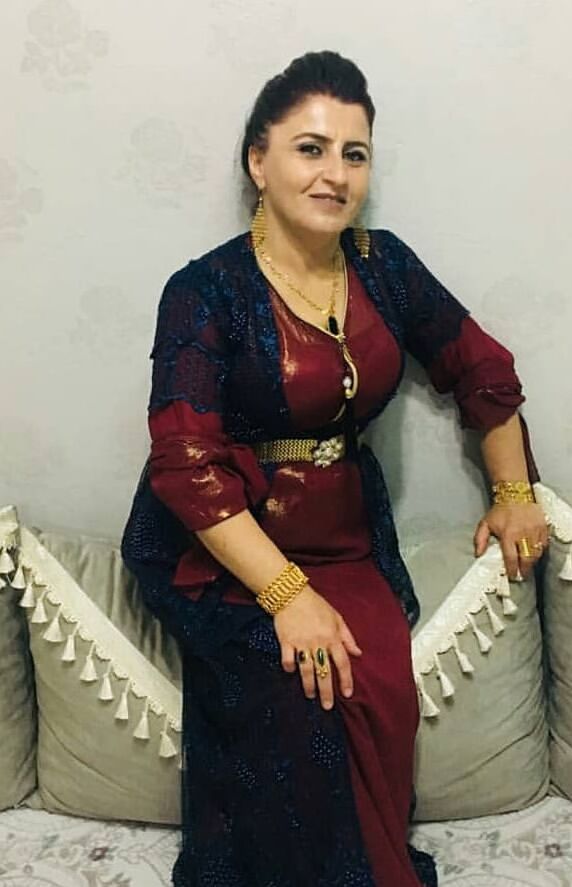 Kurdish milf woman&;s (arabian)