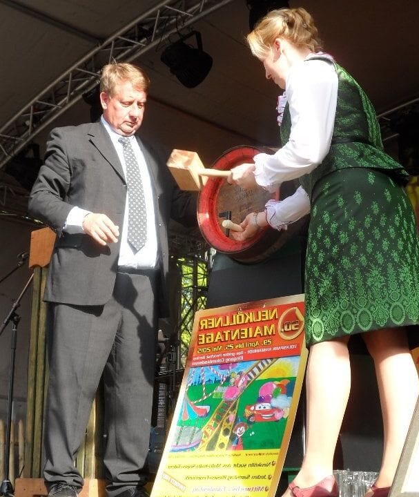 German Politician Franziska Giffey