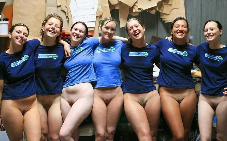 nudity public exibe mix