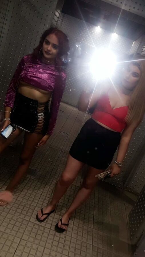 Northern Ireland slut Gina from Bushmills