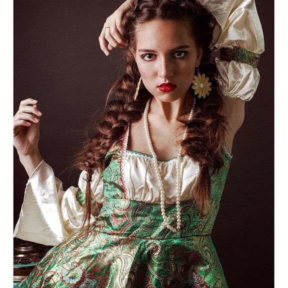 rus girl Elana y o