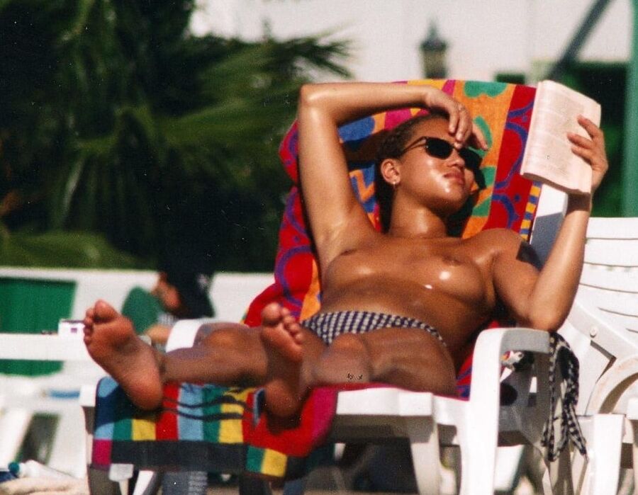 Angela Griffin