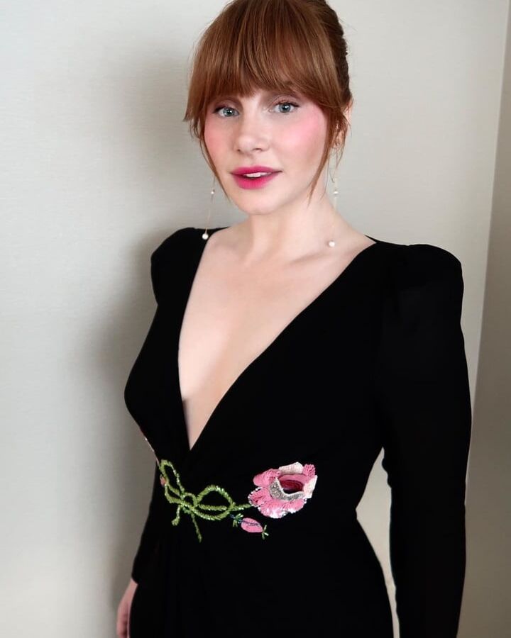 Bryce Dallas howard