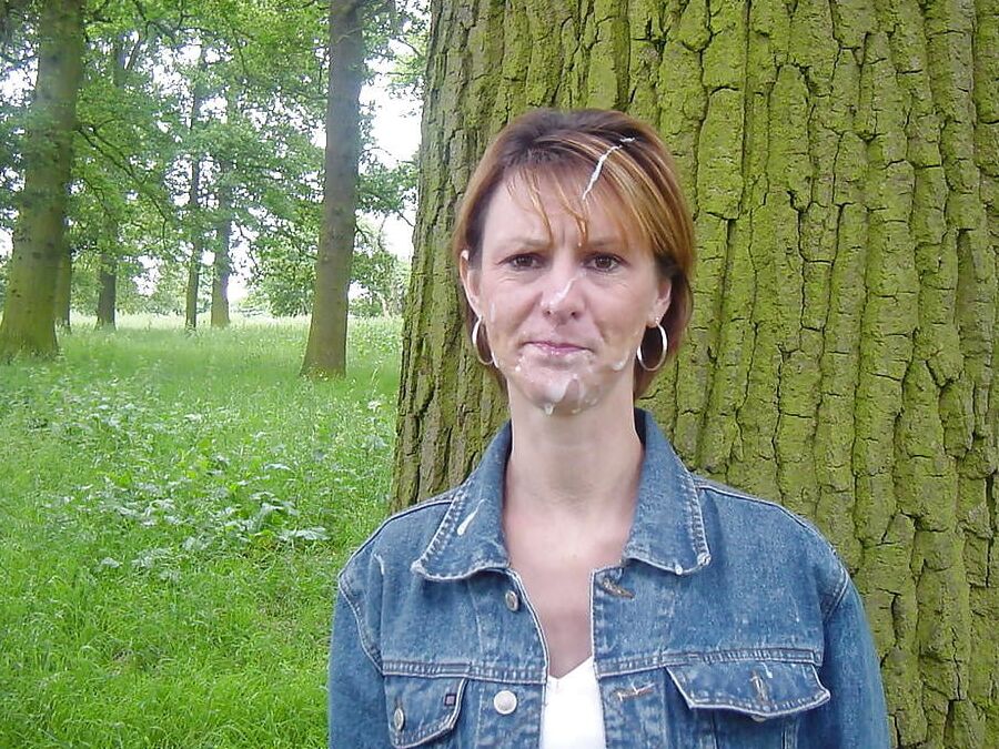 Dee - Aamteur Facial by THAT tree!