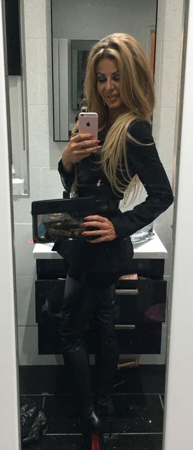 Tia Layne - British Escort Porn Milf