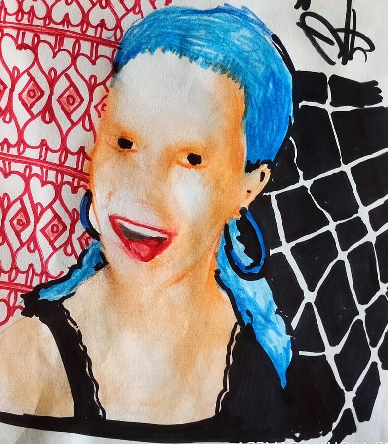 My paint