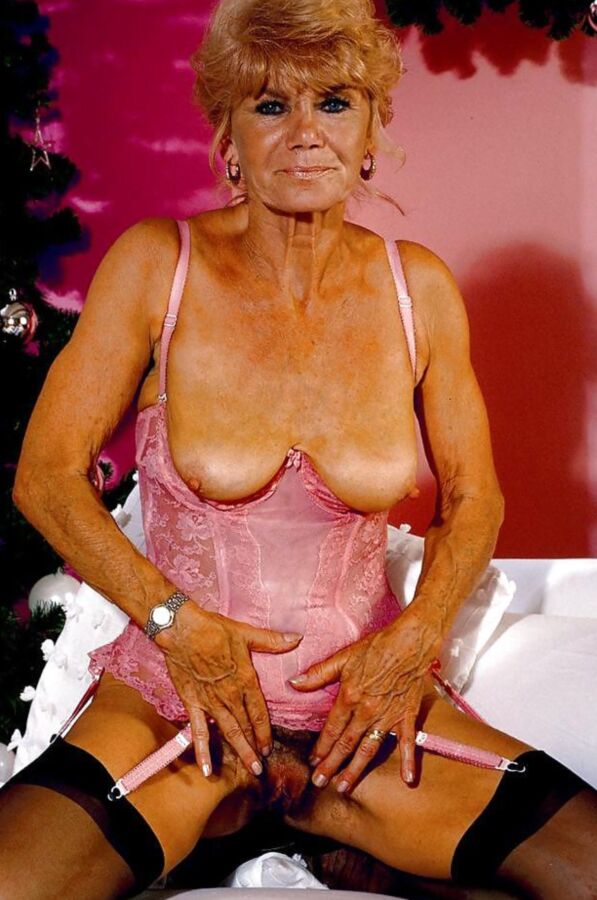 lovely granny