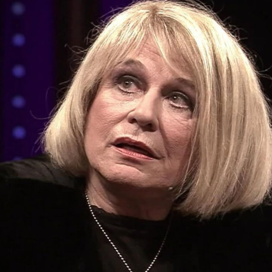 Mary Roos - alt aber gefaellig !