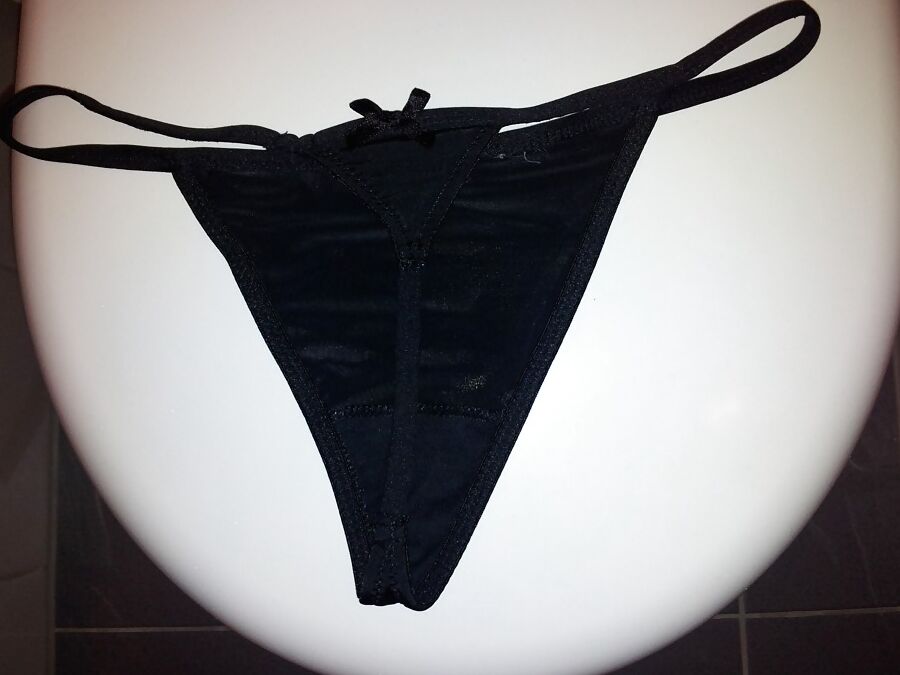 strings de ma voisine