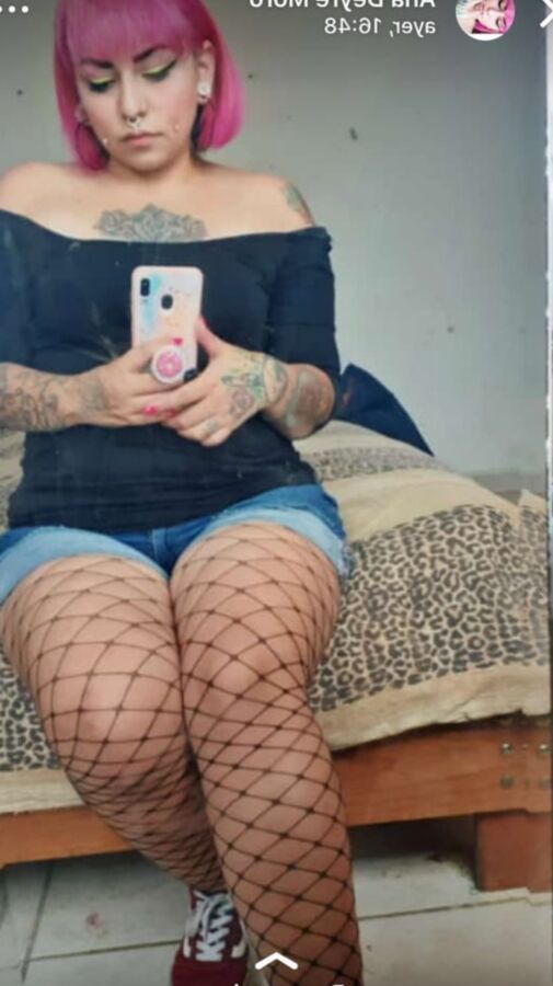 Golfas bien putas