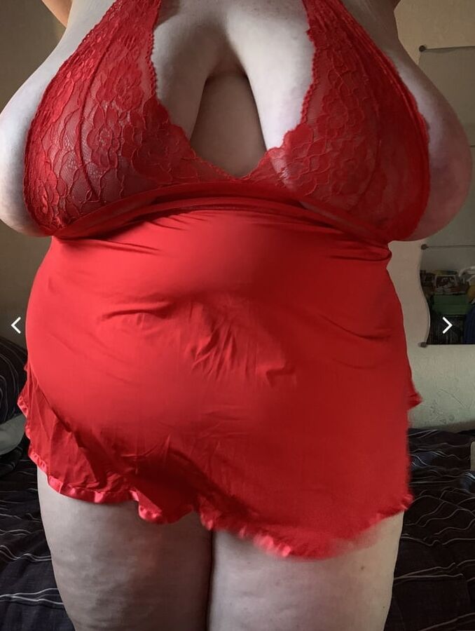 Huge tits bbw