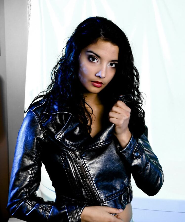 British Porn Actress Shanaya