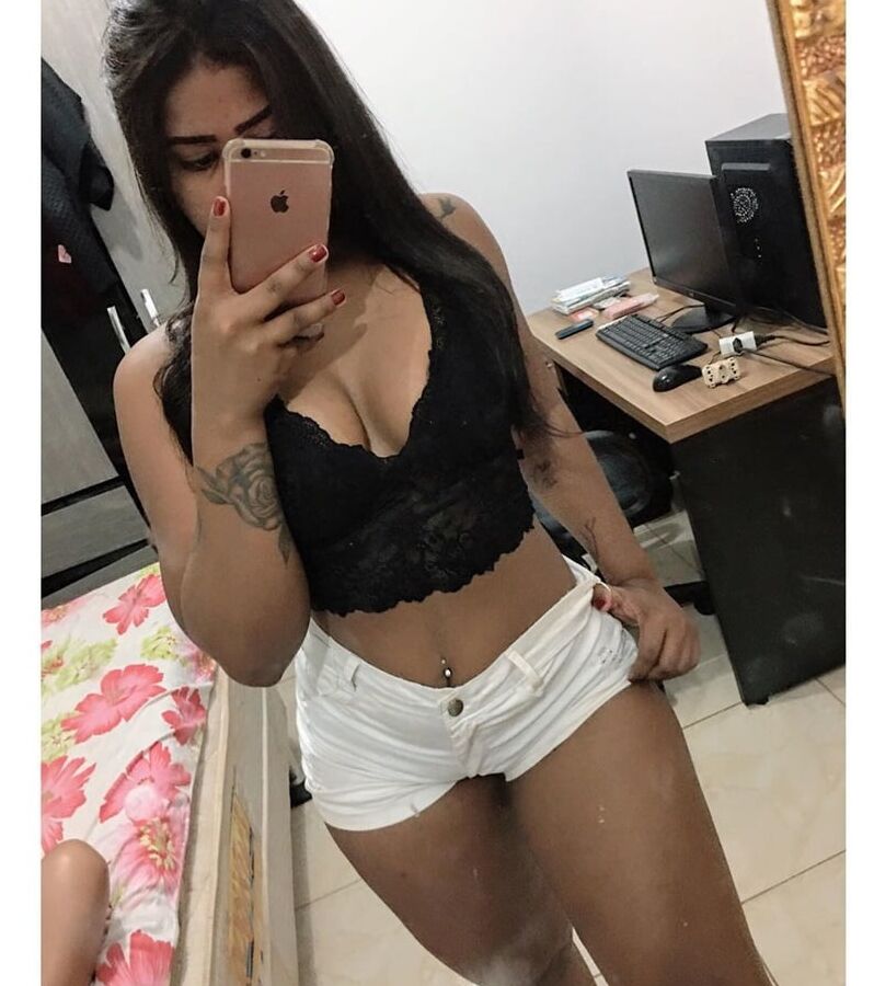 PUTA DO INSTAGRAM: Talyta Lima