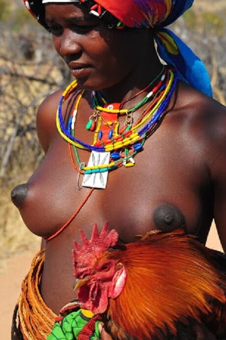 Tribal Tits