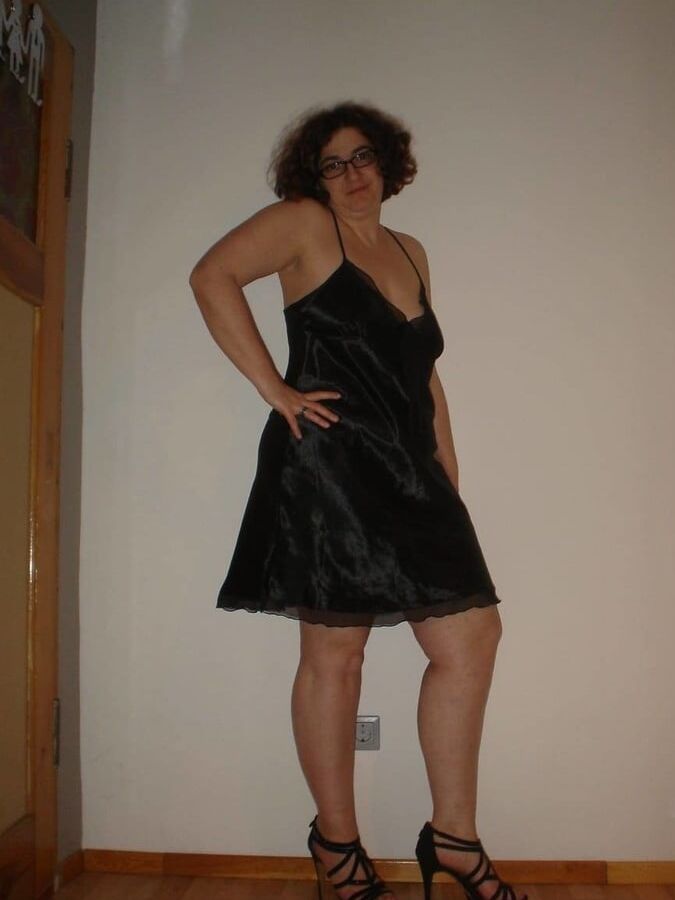 Mature Exposed