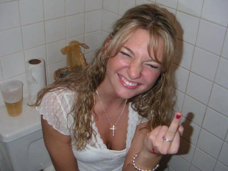 Screw You...!